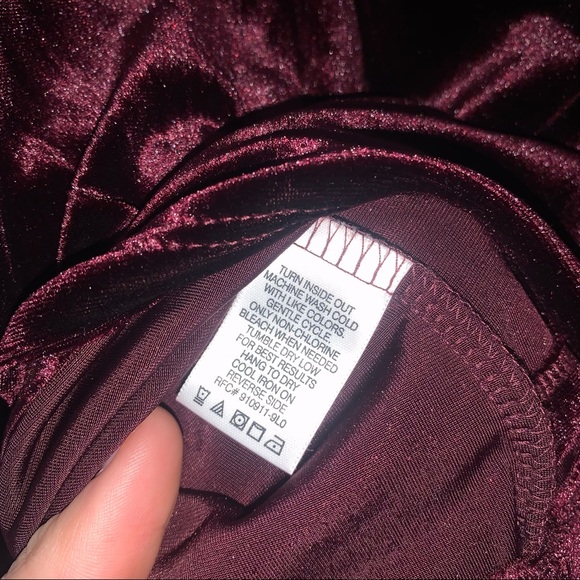 George long sleeve top size small - Picture 9 of 11